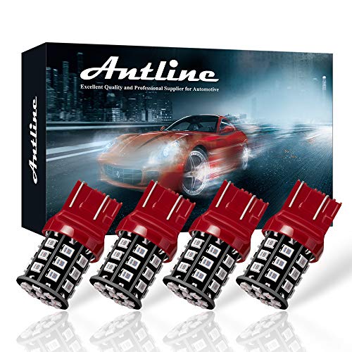 Antline LED Bulbs - Super Bright Tail Brake Lights