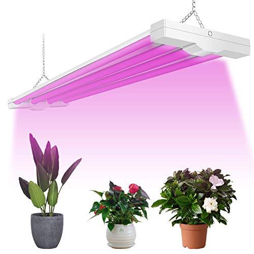 AntLux 4ft LED Grow Light 80W