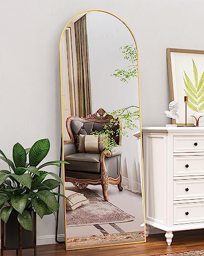 Antok Full Length Mirror with Stand