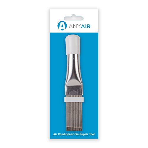 AnyAir Fin Comb: Essential Tool for Air Conditioner and Radiator