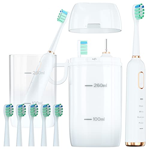 ANYCOVER Sonic Electric Toothbrush
