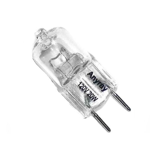Anyray A1700Y G8 20W Halogen Bulb 12-Pack