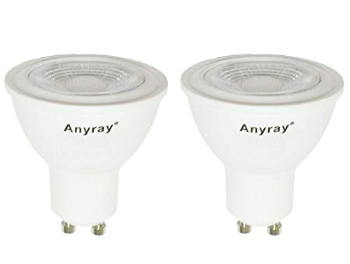 Anyray LED 5W Replacement Bulbs for Range Hood Kitchen Lighting