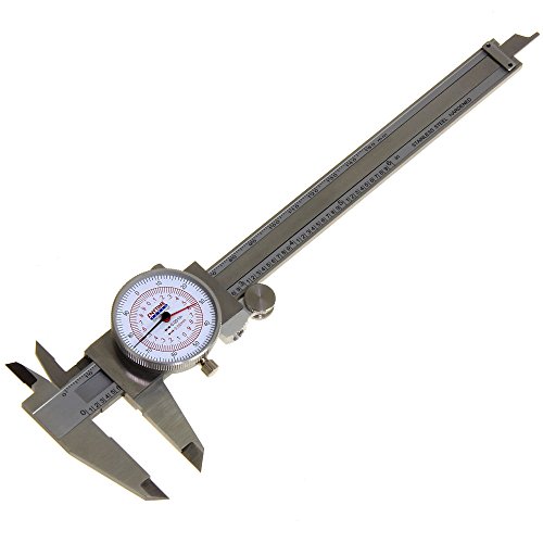 Anytime Tools Dual Reading Dial Caliper