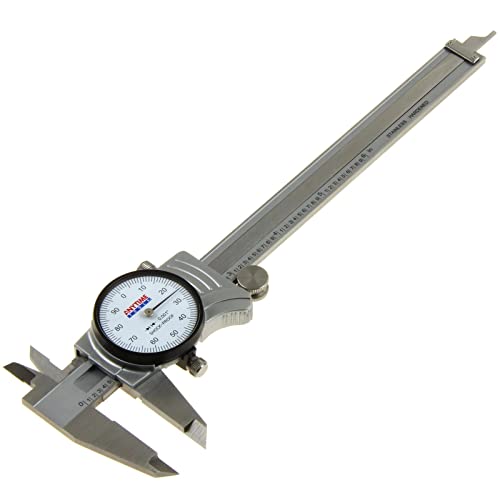 Anytime Tools Premium Dial Caliper