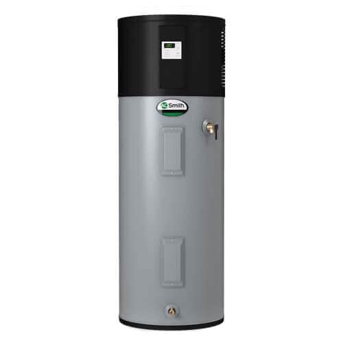 AO Smith 50 Gallon Voltex Residential Hybrid Electric Heat Pump Water Heater