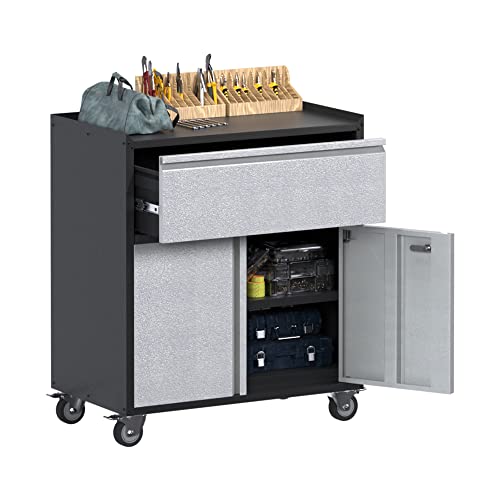 Aobabo Tool Storage Cabinet