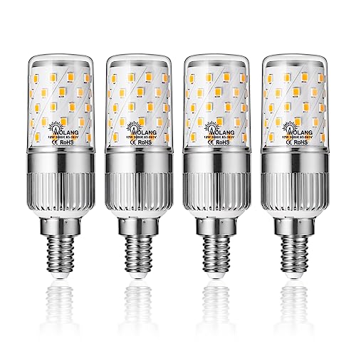 Aolang E12 LED Bulbs