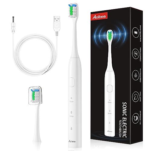 Aolbea Sonic Electric Toothbrush