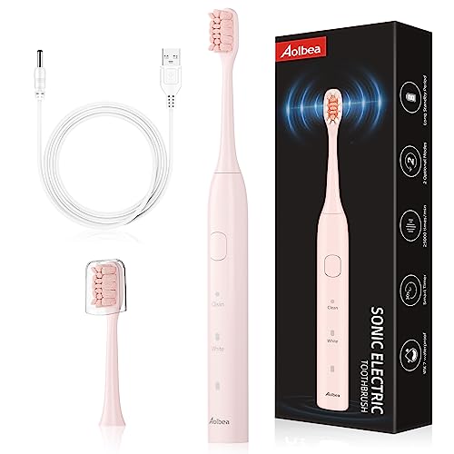 Aolbea Sonic Toothbrush