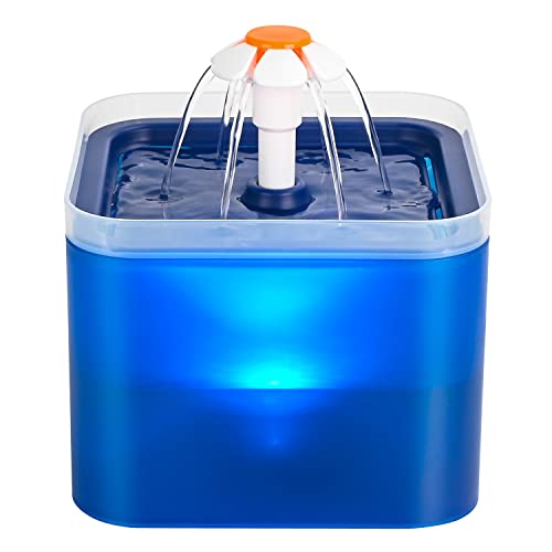 AONBOY Ultra Silent Pet Water Fountain