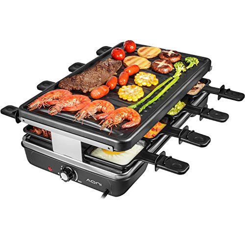 AONI Raclette Table Grill