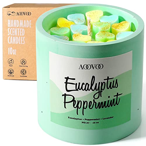 AOOVOO Stress Relief Aromatherapy Candles