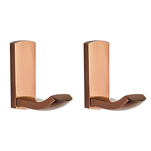 Aothpher Wall Mounted Copper Towel Robe Hook