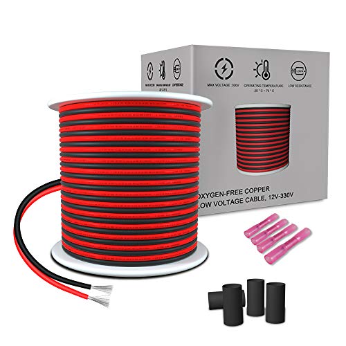 AOTOINK 18 Gauge Electrical Wire