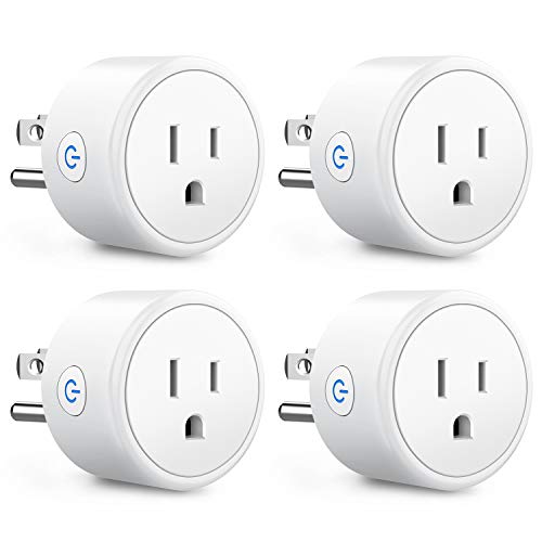 Aoycocr Smart Plugs - Reliable Home Automation Solution