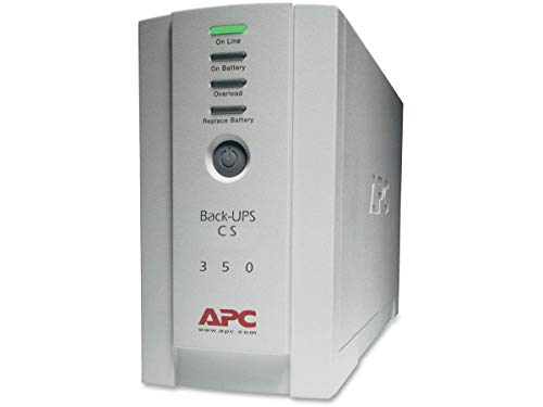 APC 350VA Backup Battery Power Supply - BK350