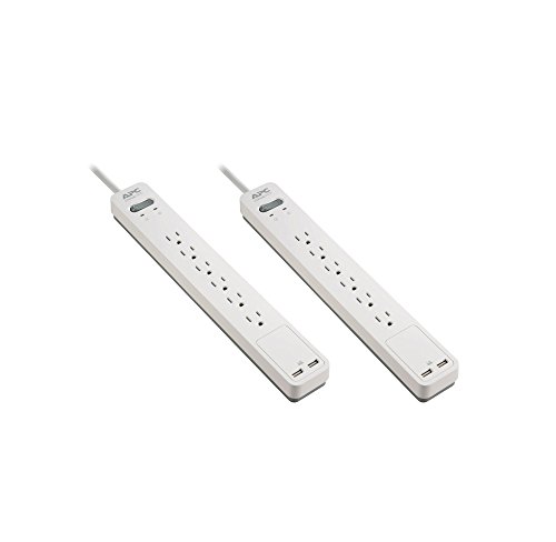 APC Power Strip 2-Pack