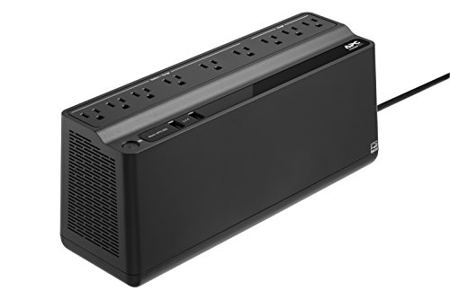 APC UPS BE850M2: Reliable Battery Backup & Surge Protector