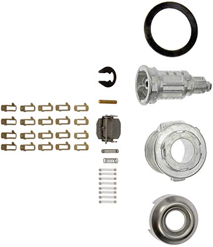 APDTY 154032 Un-Coded Door Lock Cylinder Kit