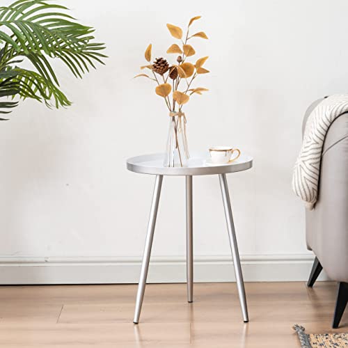 Apicizon 16" Round Side Table