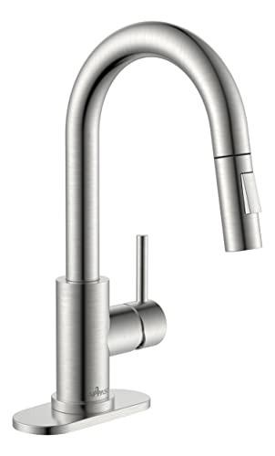 APPASO Faucet with Pull Down Sprayer