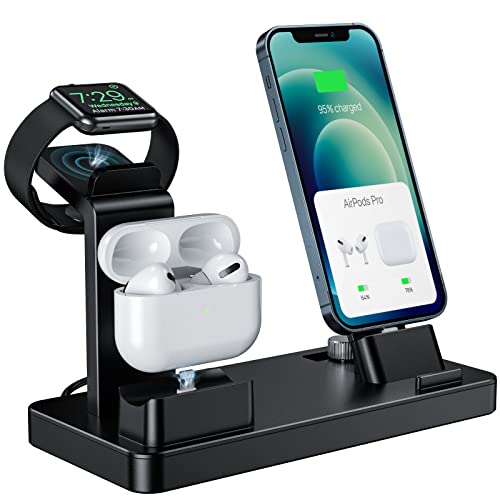 Apple Devices Charging Station