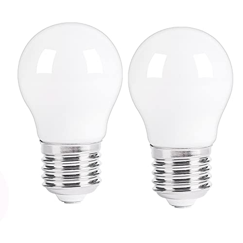 Appliance Light Bulb with E26 Medium Base and Soft White Light