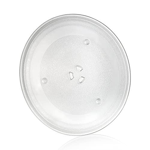 APPLIANCEMATES Microwave Glass Turntable Plate