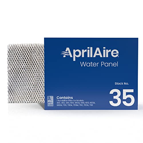 Aprilaire 35 Water Panel Humidifier Filter (Pack of 2)