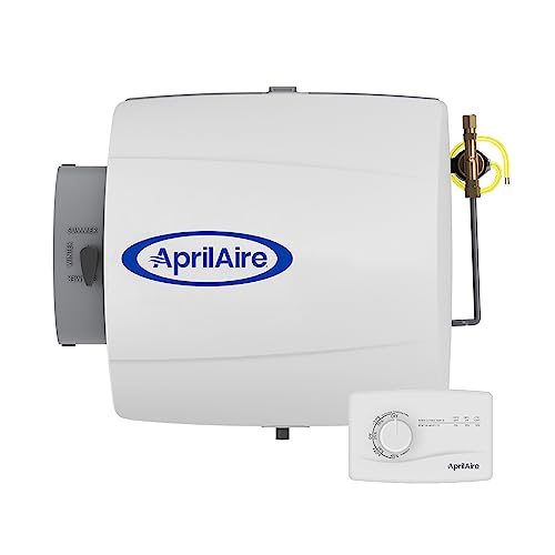 Aprilaire 500M Whole Home Humidifier for Large Houses