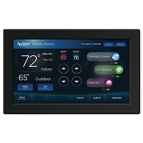 Aprilaire 8840 Wi-Fi Automation IAQ Thermostat