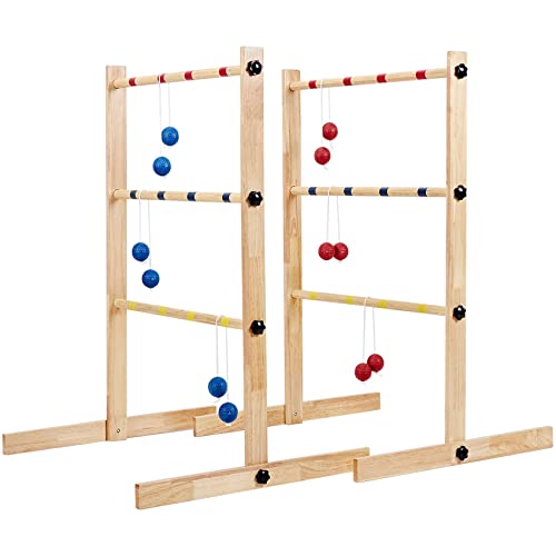 ApudArmis Ladder Toss Game Set
