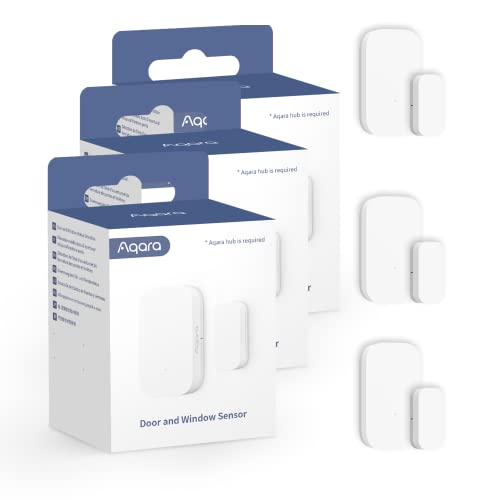 Aqara Door and Window Sensor Kit - 3 Pack