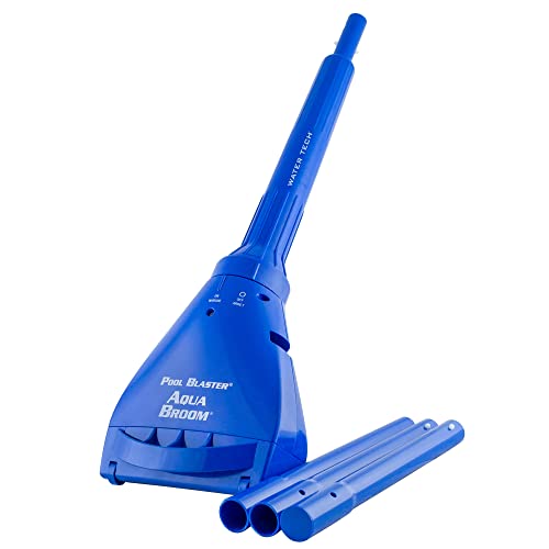 Aqua Broom XL Ultra Cordless Pool & Spa Vacuum Cleaner