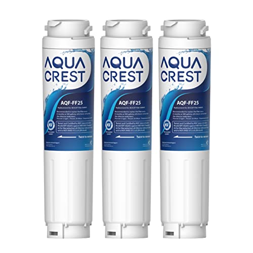 AQUA CREST 644845 Refrigerator Water Filter Replacement