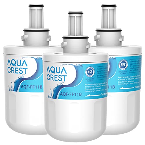AQUA CREST DA29-00003G Refrigerator Water Filter