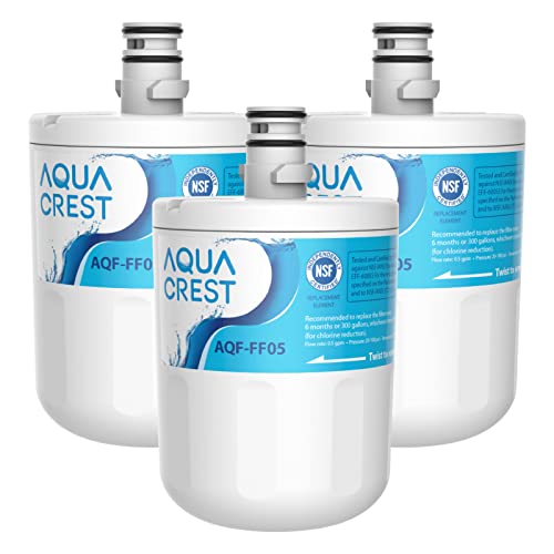 AQUA CREST Refrigerator Water Filter