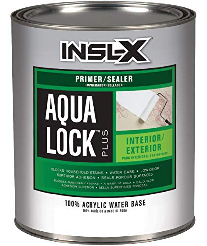 Aqua Lock Plus Acrylic Water-Based Sealer Primer