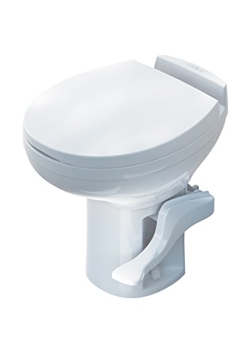 Aqua-Magic Residence RV Toilet
