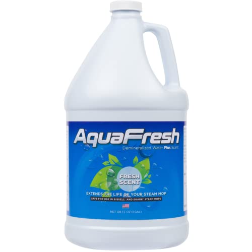 Aqua Science Steam Mop Cleaning Solution