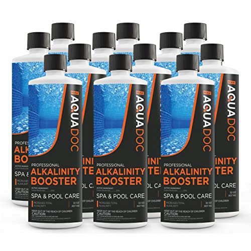 AquaDoc Hot Tub Alkalinity Increaser