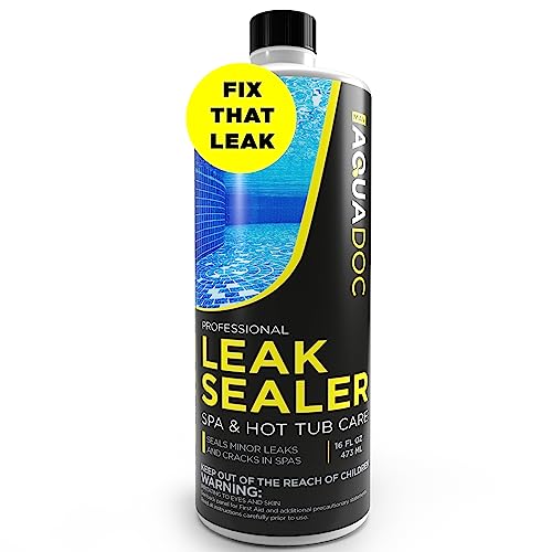 AquaDoc Spa Leak Repair & Hot Tub Leak Sealer