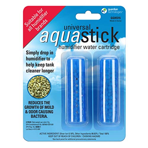Aquastick Antimicrobial Humidifier Treatment