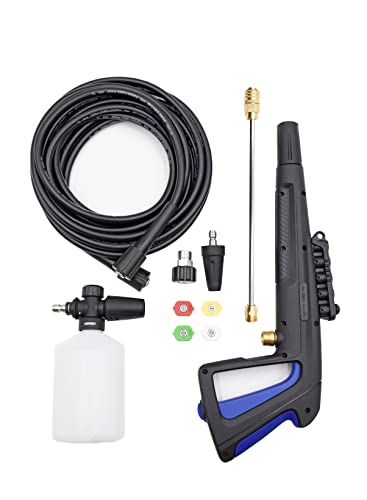 AR Blue Clean PW909300K Trigger Gun Kit