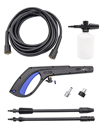 AR Blue Clean Universal Electric Power Washer Replacement Accessory Kit