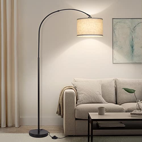 Nukanu Floor Lamp with Remote Control,Bright Floor Lamps for Living  Room/Bedroom/Office, Stepless Ad…See more Nukanu Floor Lamp with Remote