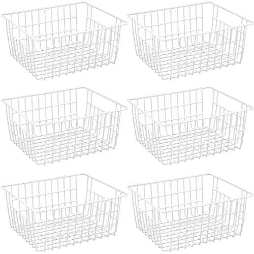 ARCCI Metal Wire Baskets for Organizing