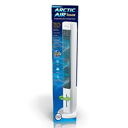 Arctic Air Tower Evaporative Air Cooler