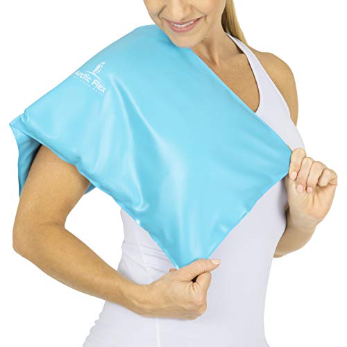 Arctic Flex Ice Packs for Injuries - Reusable Therapy Gel Ice Wrap